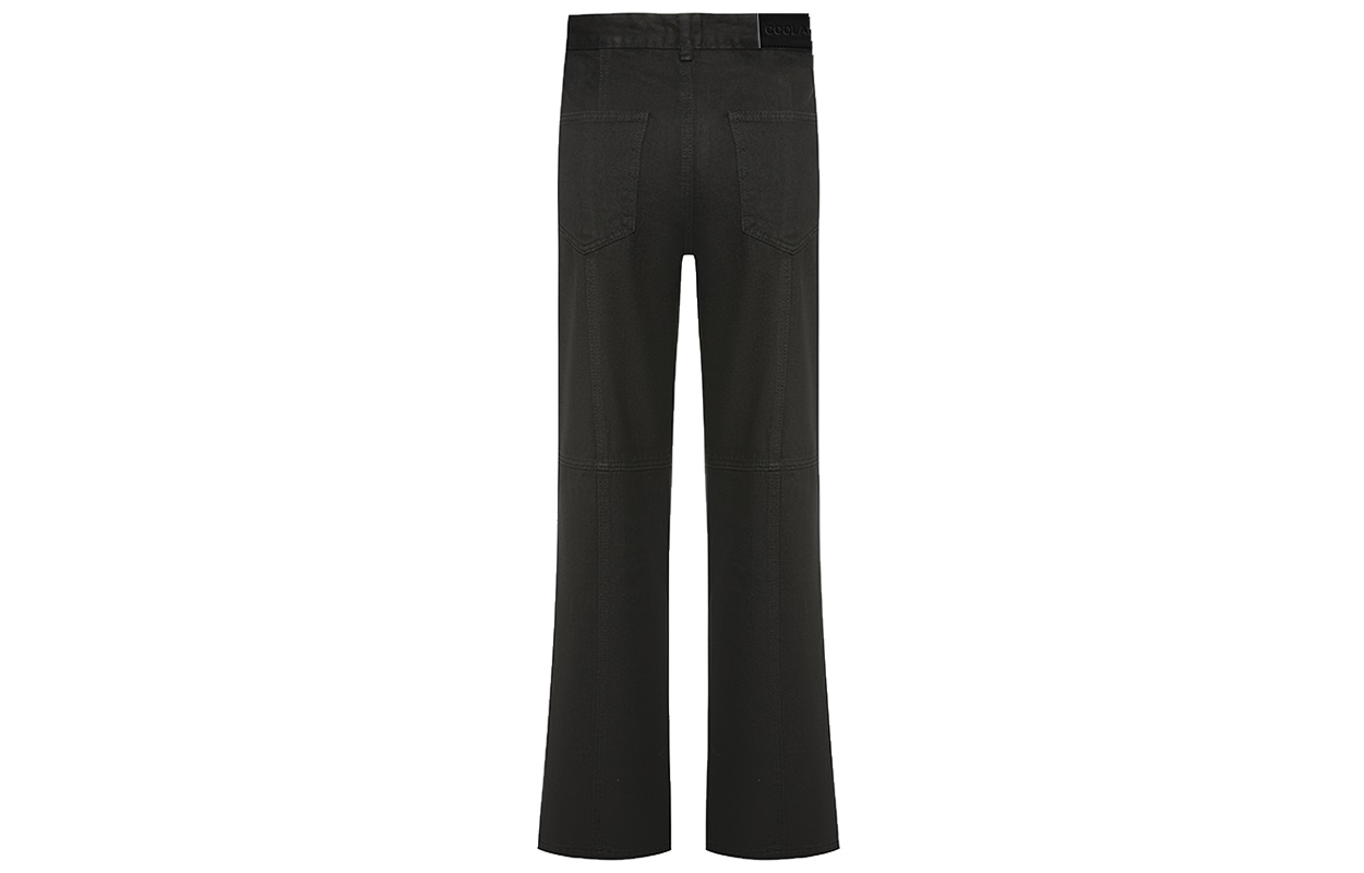 Coolalpaca Classic Button Flared Jeans — фото 2