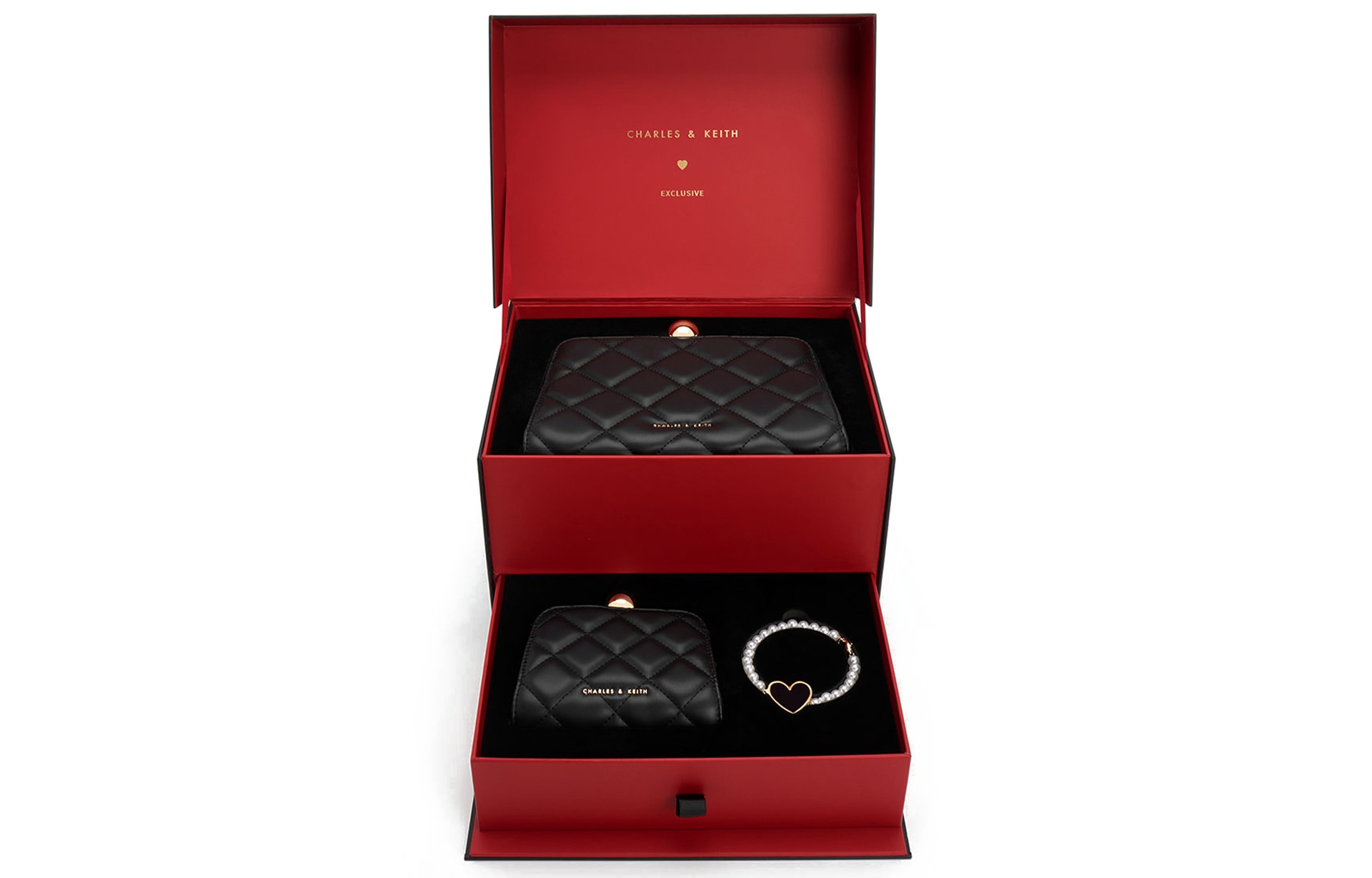 CHARLES&KEITH Charles & Keith