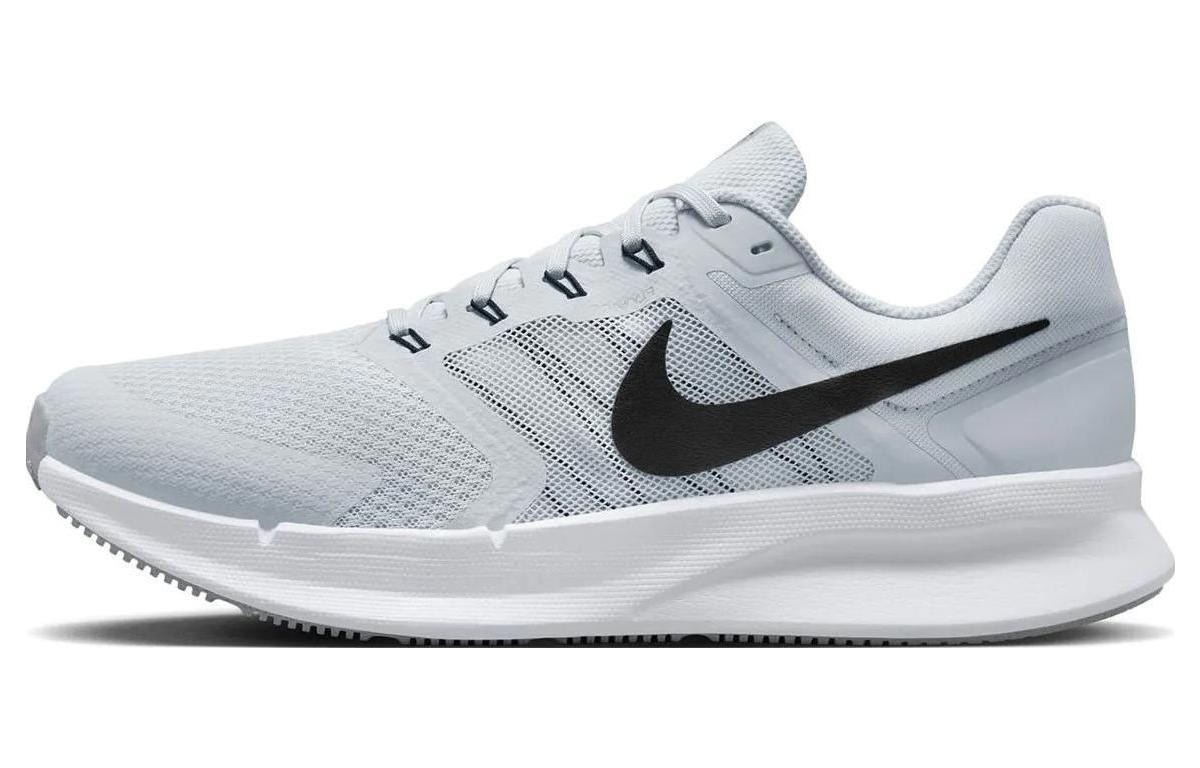 Nike Run Swift 3 Grey Black — фото 6