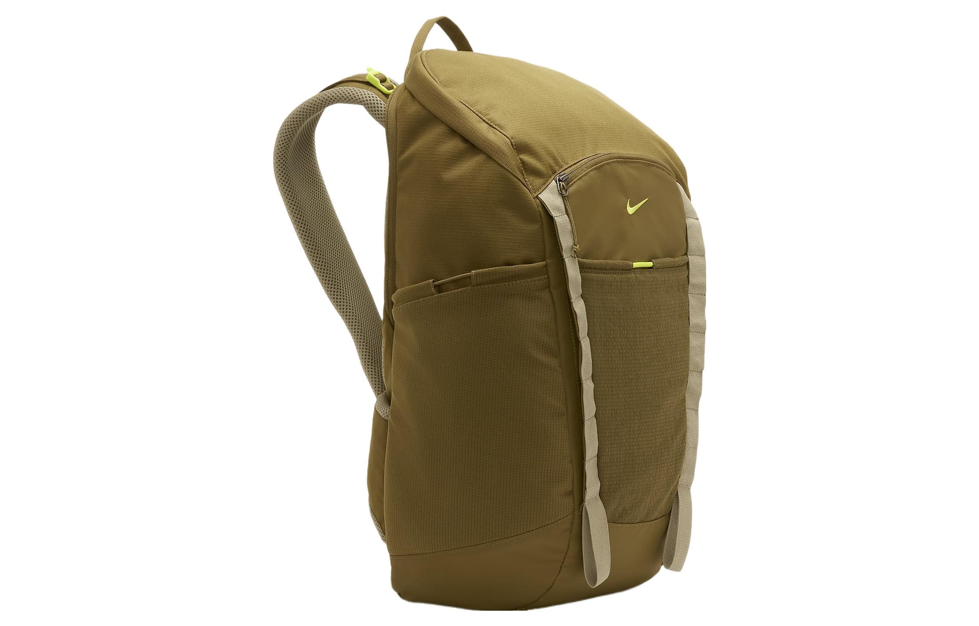Nike Backpack Olive Green — фото 1