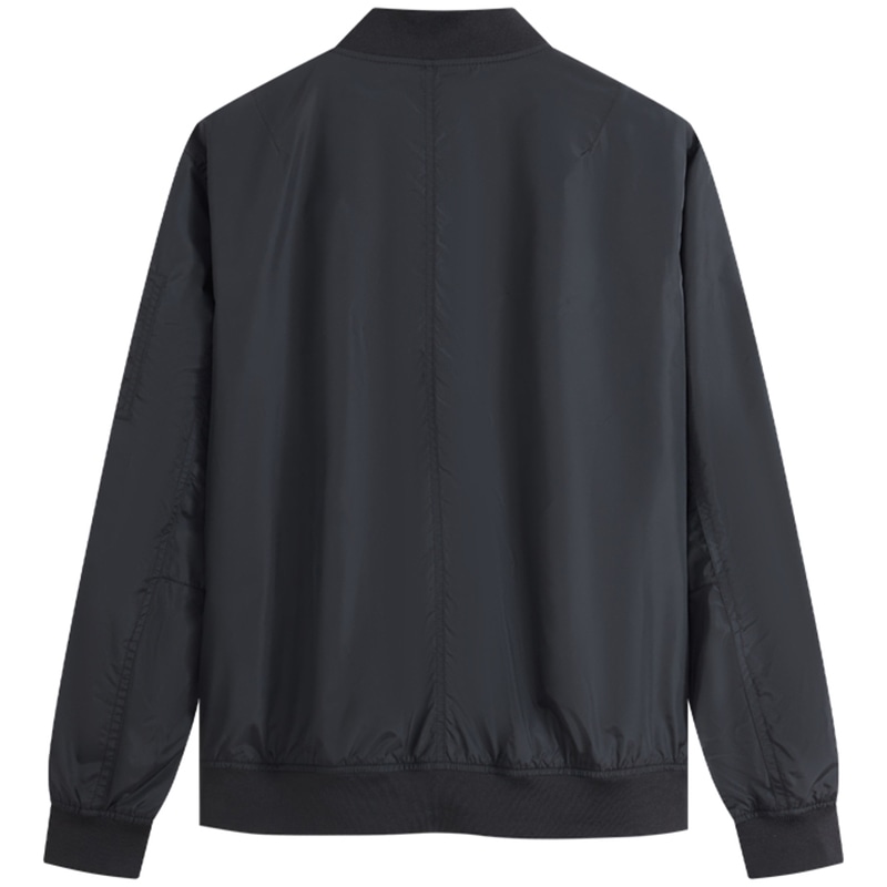 Calvin Klein Logo Jacket Black — фото 1