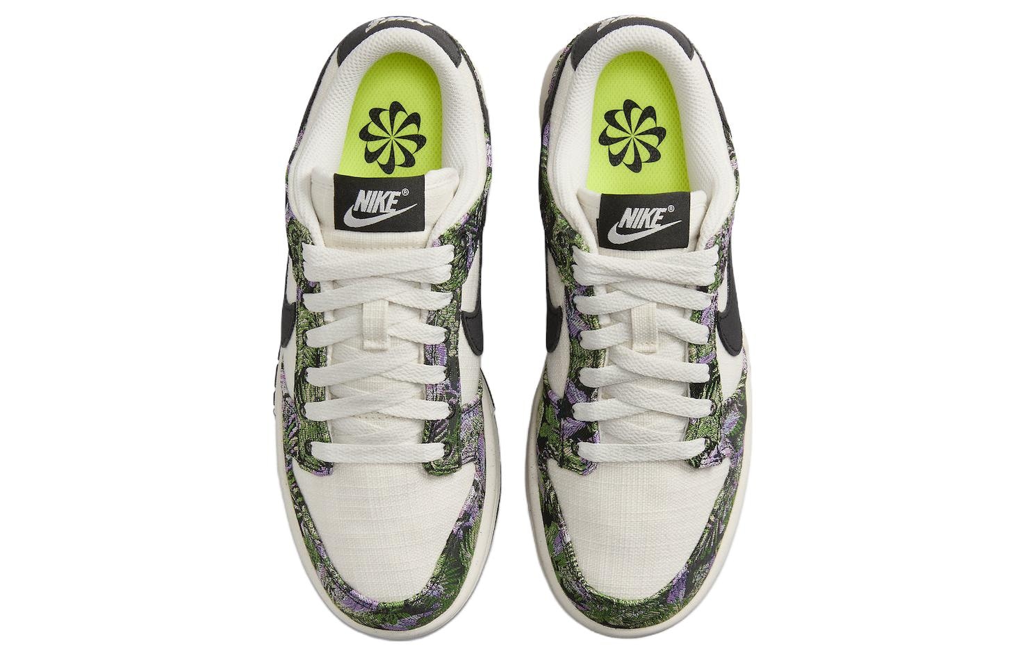 Nike Dunk Next Nature "Floral Tapestry" — фото 9