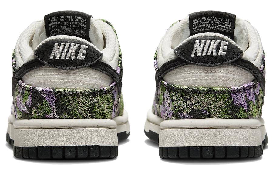 Nike Dunk Next Nature "Floral Tapestry" — фото 10