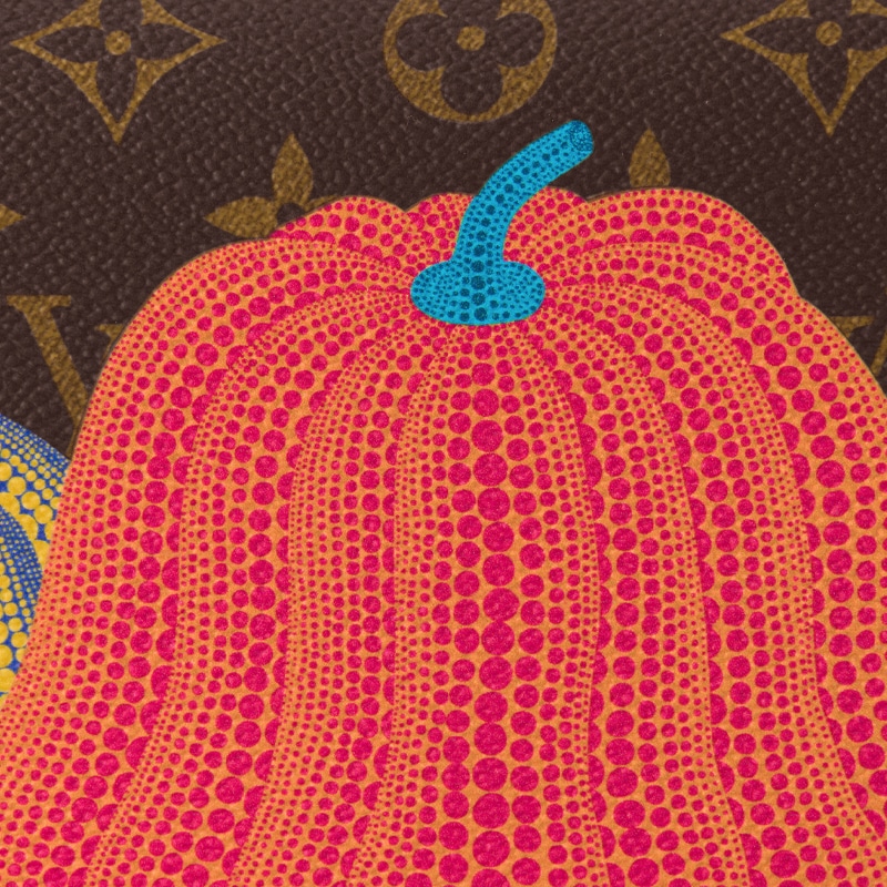 Louis Vuitton x Yayoi Kusama Pochette Félicie — фото 5
