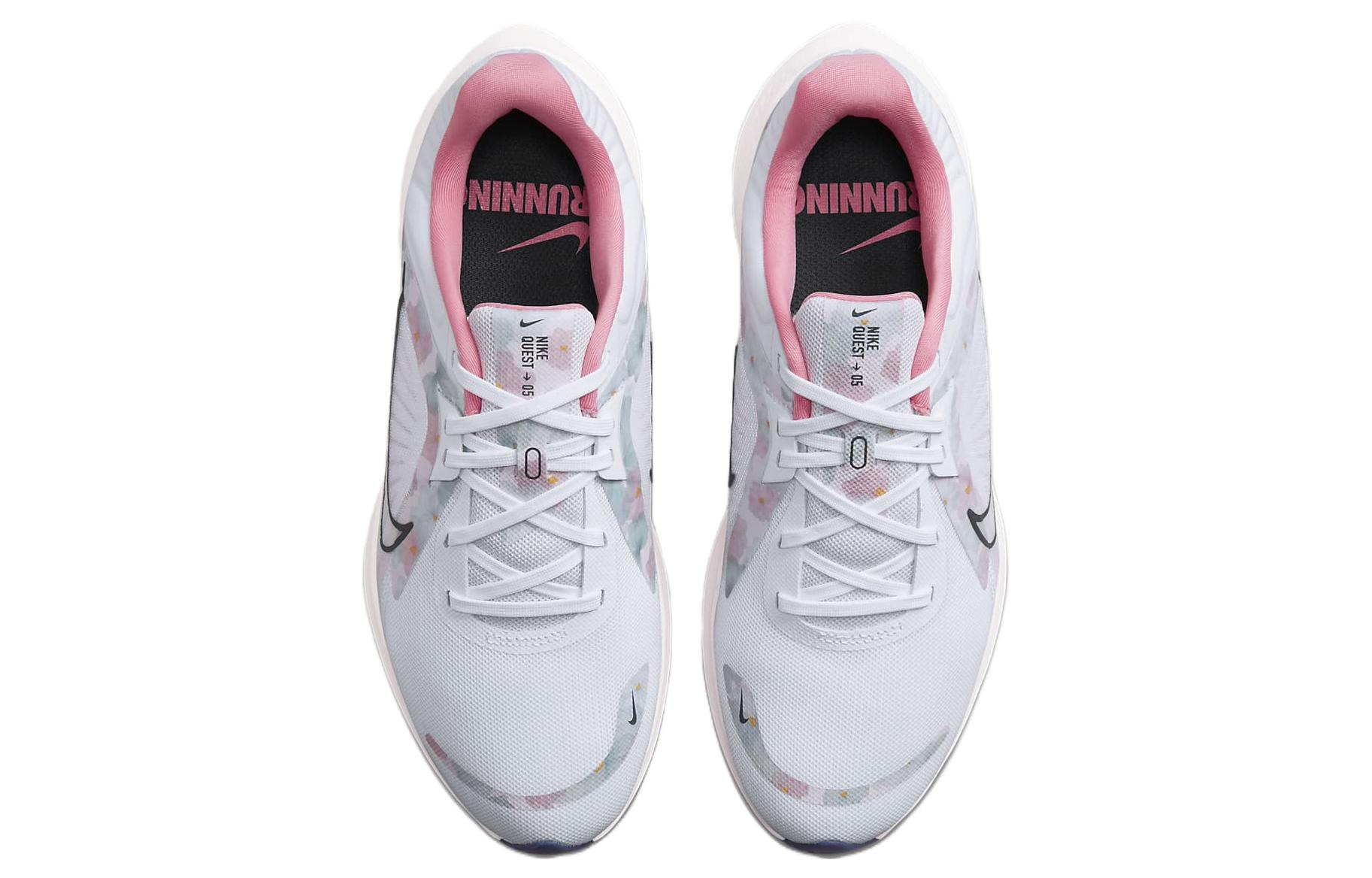 Nike Quest 5 Premium White — фото 9