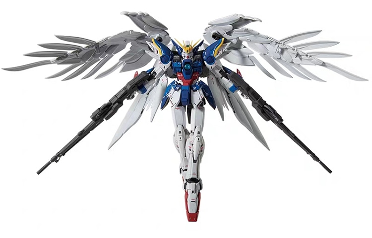 BANDAI/万代 BANDAI MG 1100 W EW KA 2.0 18cm