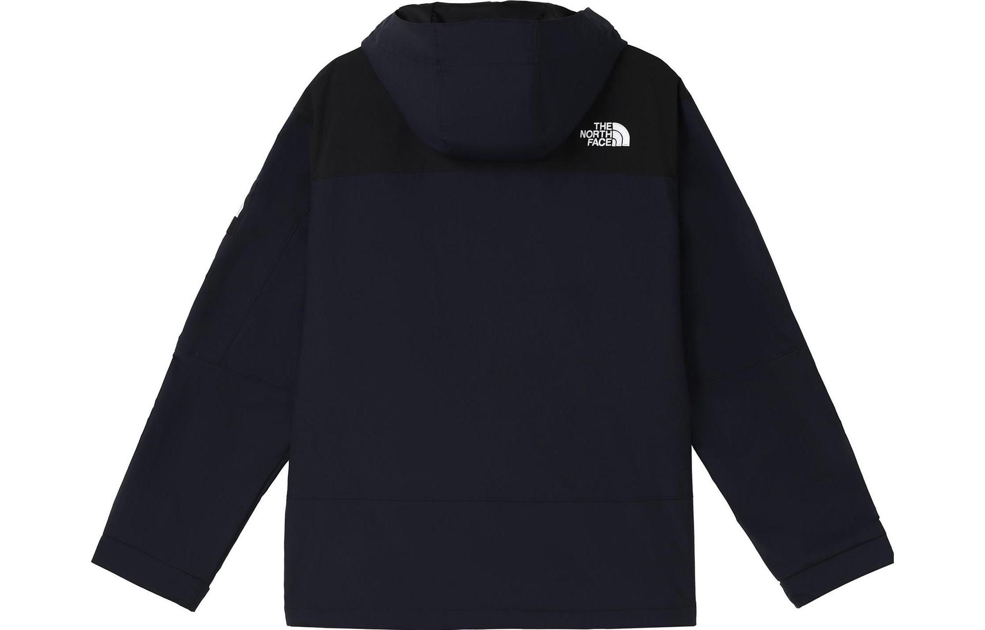 The North Face SS23 Colorblock Zip Hoodie — фото 1