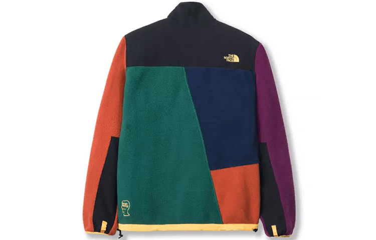 The North Face x Brain Dead Novelty Denali Jacket — фото 1