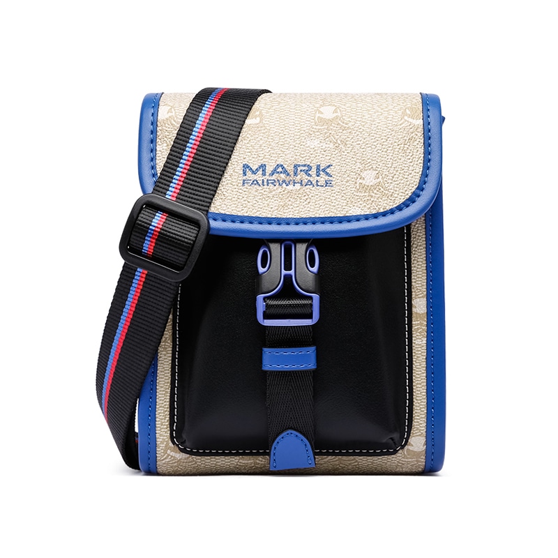 马克华菲/FAIRWHALE FAIRWHALE PVC Chest Bag