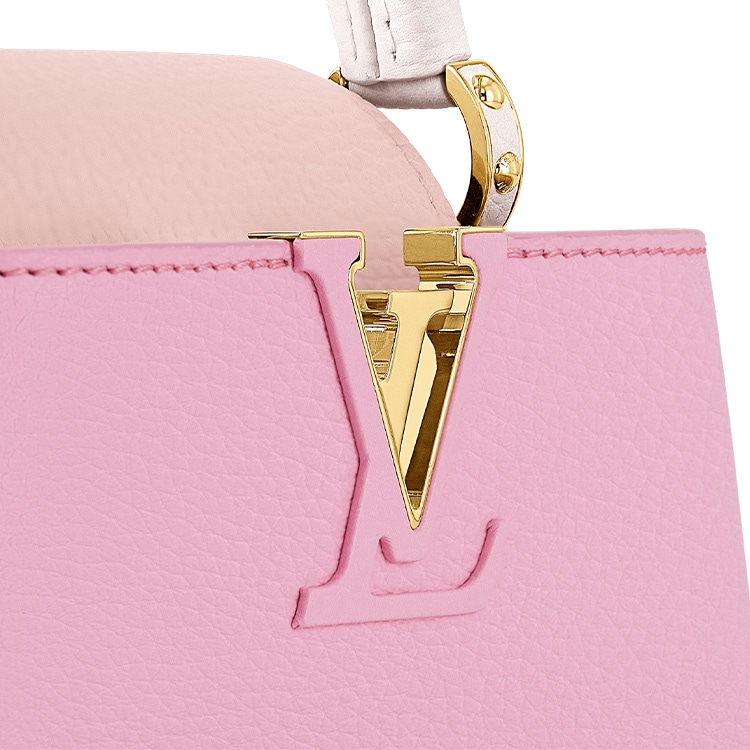 Louis Vuitton Capucines — фото 4