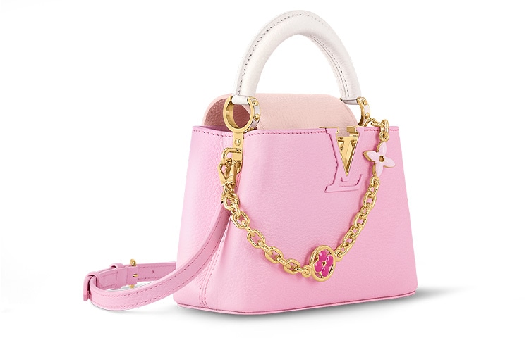Louis Vuitton Capucines — фото 1