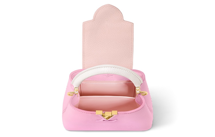 Louis Vuitton Capucines — фото 3