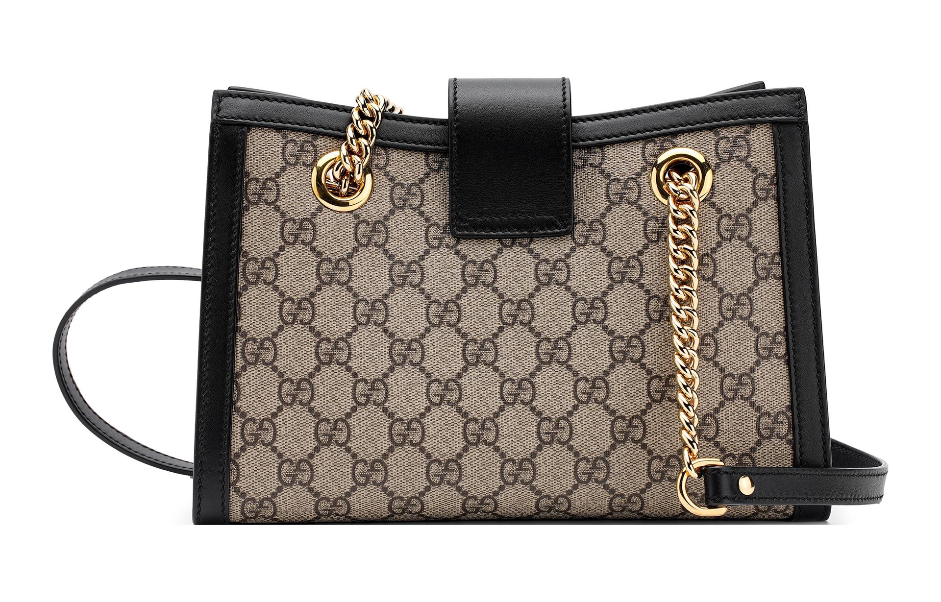 Gucci Padlock Tote Bag — фото 2