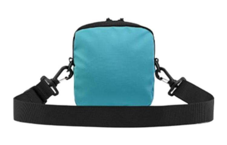 The North Face Logo Crossbody Bag Blue — фото 2