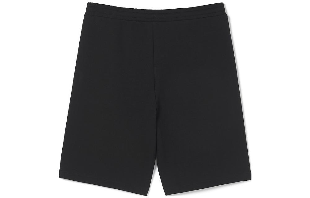 Lacoste Black Shorts — фото 1