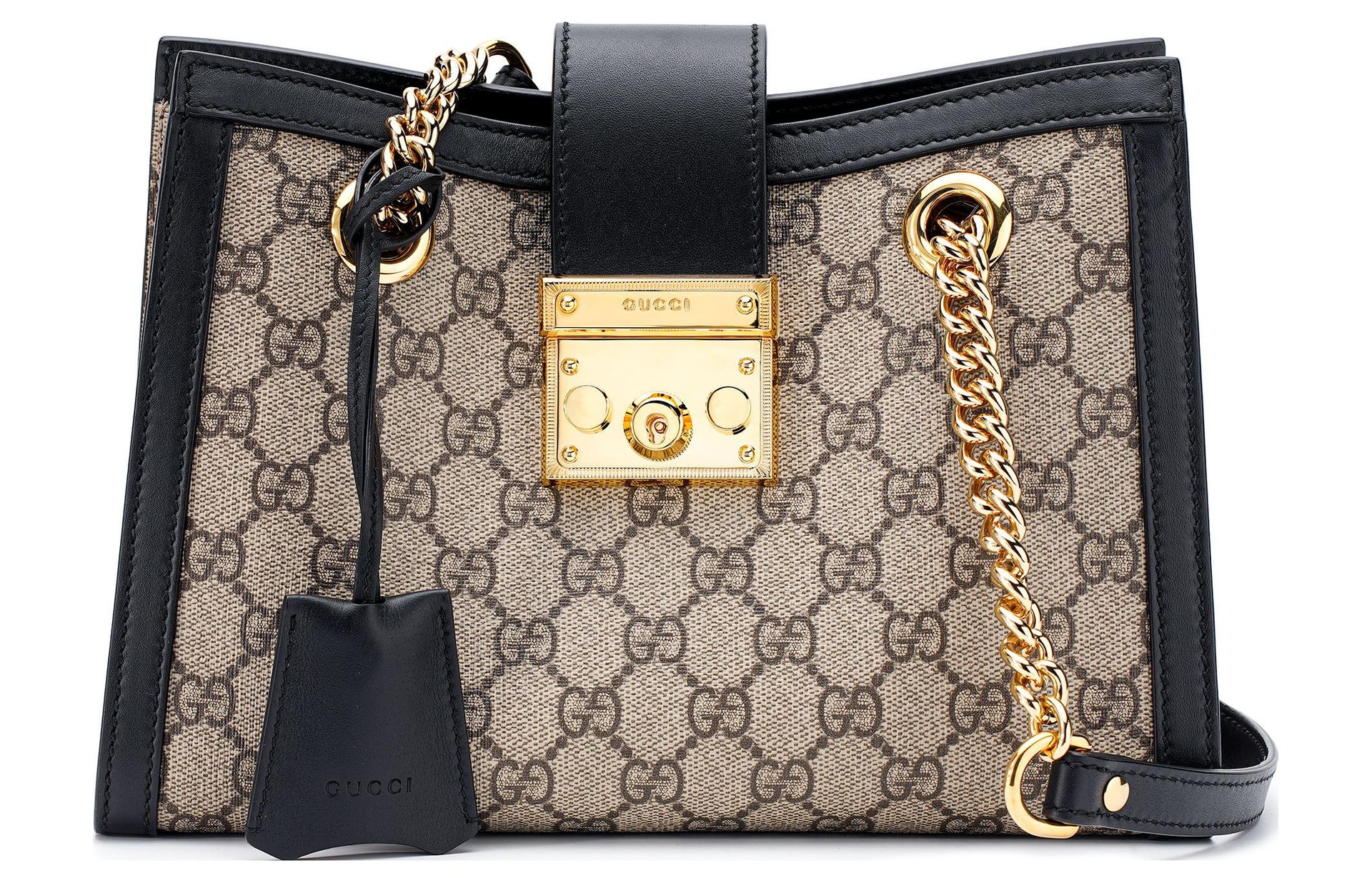 Сумки Gucci Padlock Tote Bag