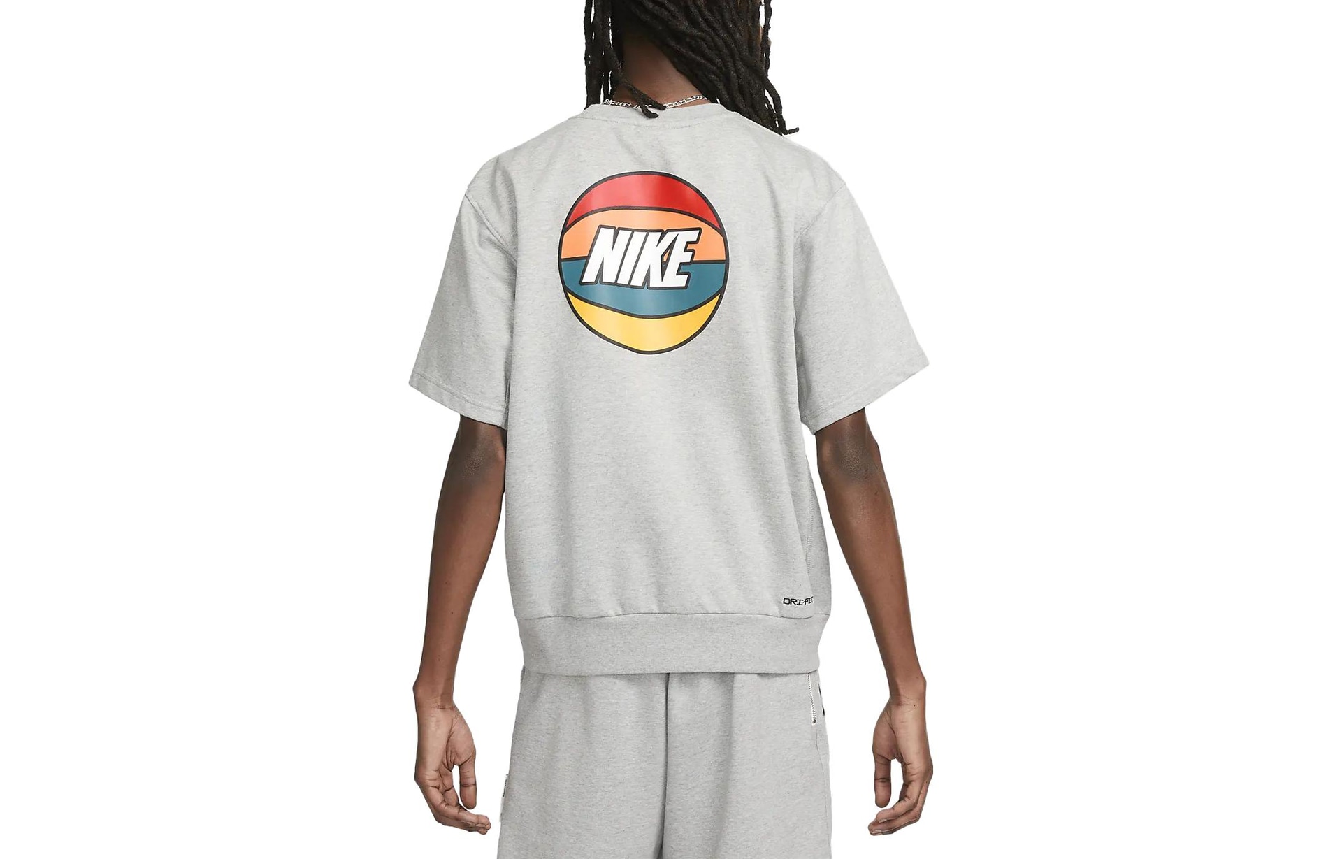 Nike Dri-FIT Standard Issue LogoT — фото 3