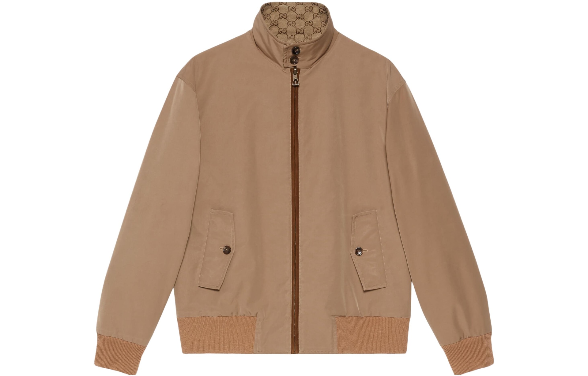 Gucci SS23 Logo Jacket — фото 1