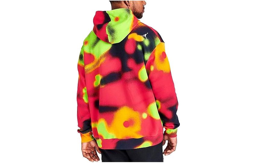 Jordan Logo Print Hoodie — фото 1
