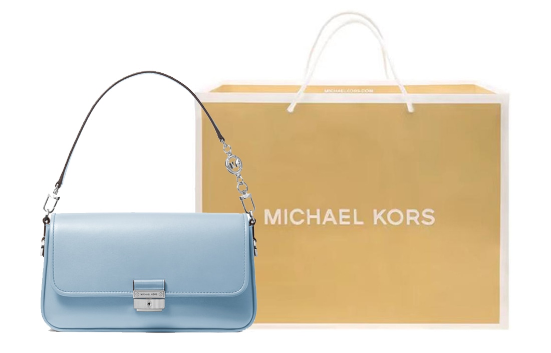 Michael Kors Bradshaw Blue — фото 3