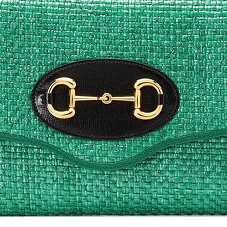 Gucci Horsebit 1955 Green — фото 4