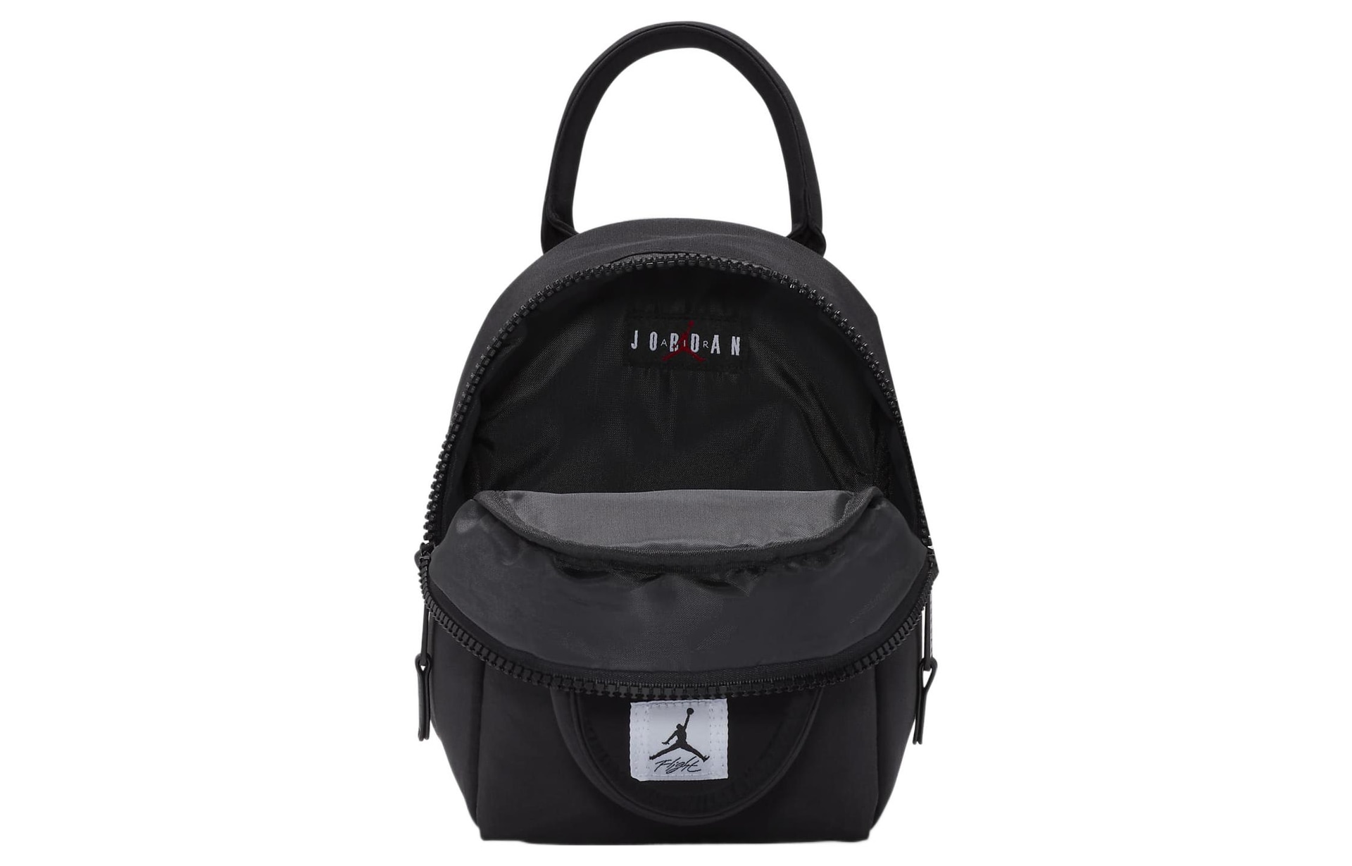 Jordan Backpack Black — фото 2