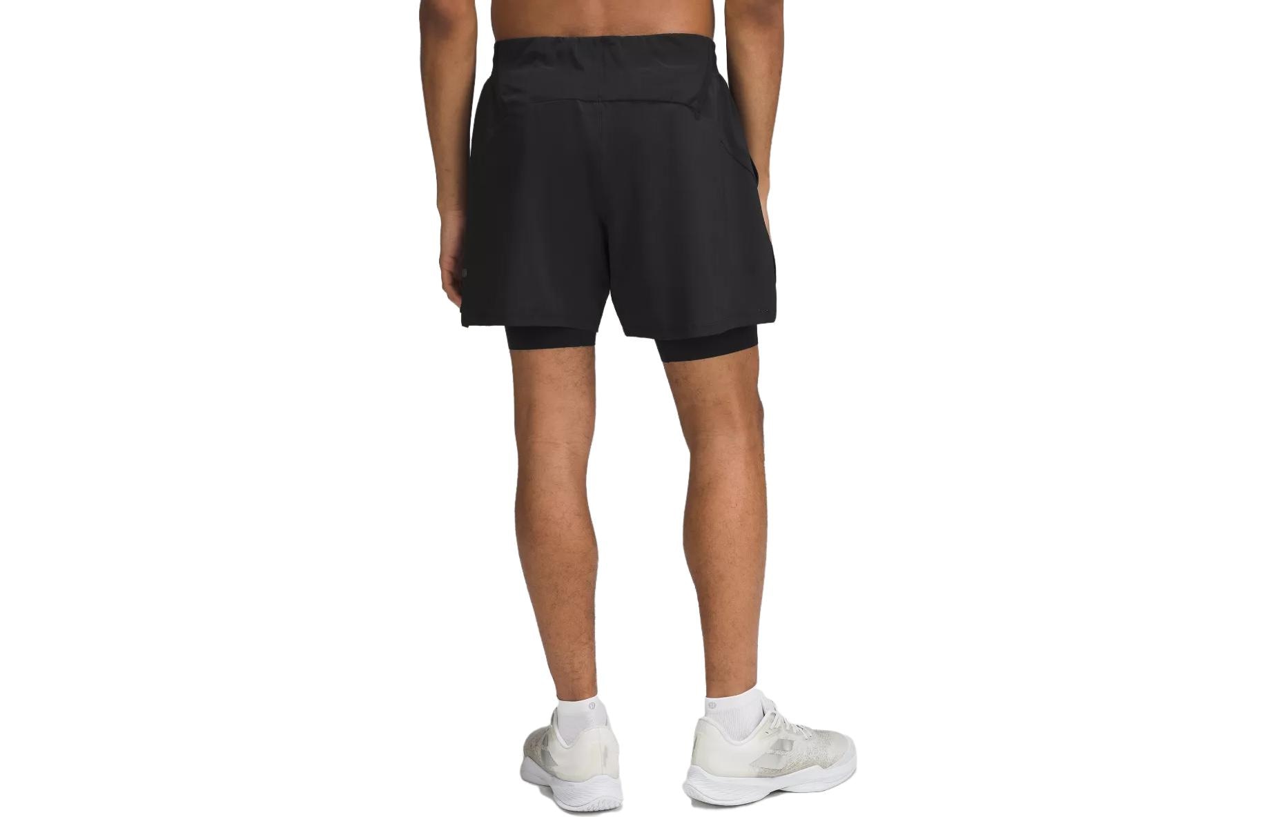 Lululemon Swift Vented 6" — фото 10