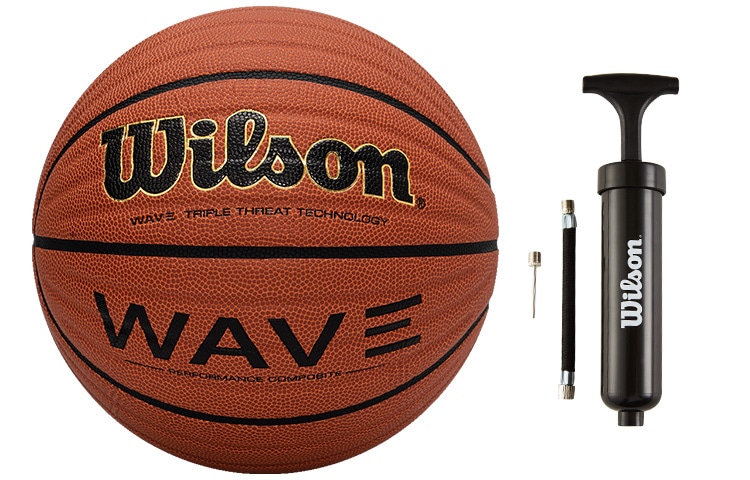 Wilson NCAA 7 PU — фото 5
