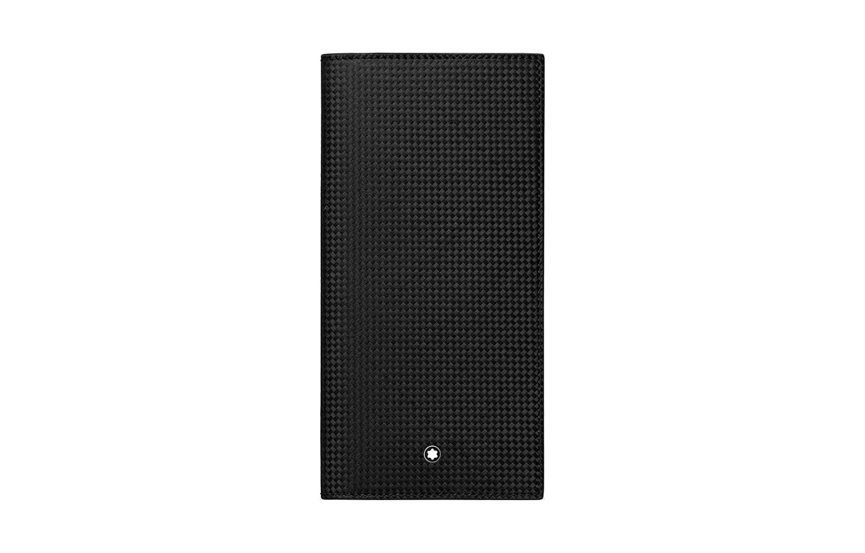 Сумки MONTBLANC/万宝龙 Montblanc Sartorial Wallet Carbon Black