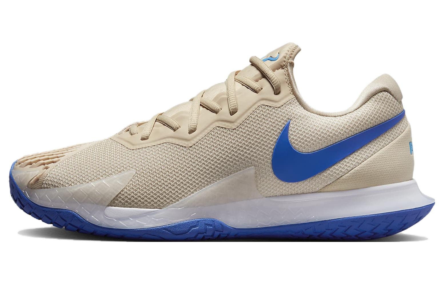 Nike Court Zoom Vapor Cage 4 Beige — фото 6