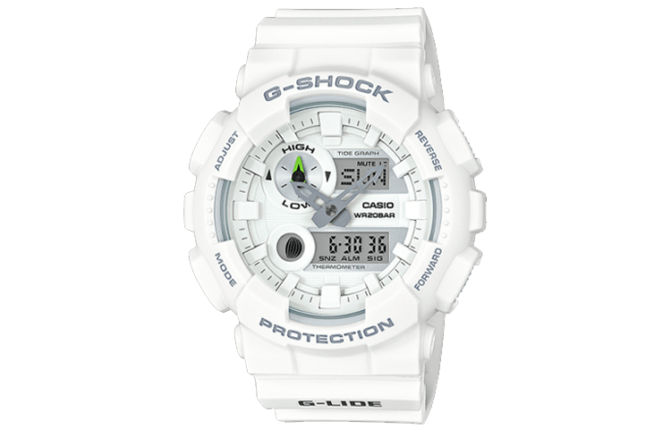G-Shock GAX-100A-7APR GMA-S130-7APR — фото 2