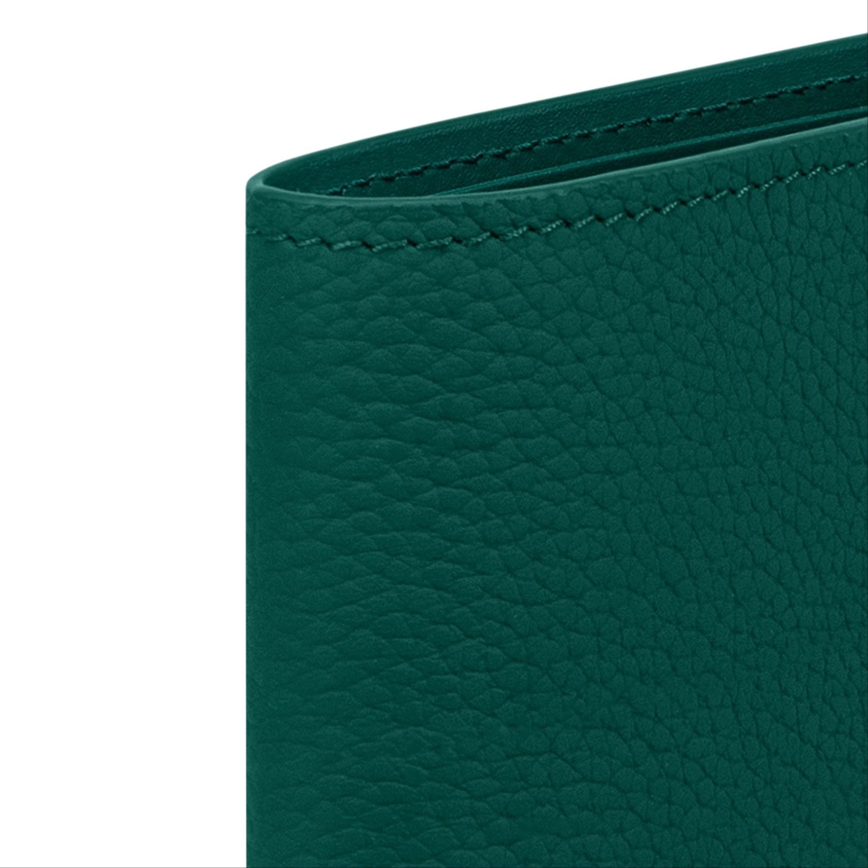 Louis Vuitton Multiple Wallet Green — фото 5