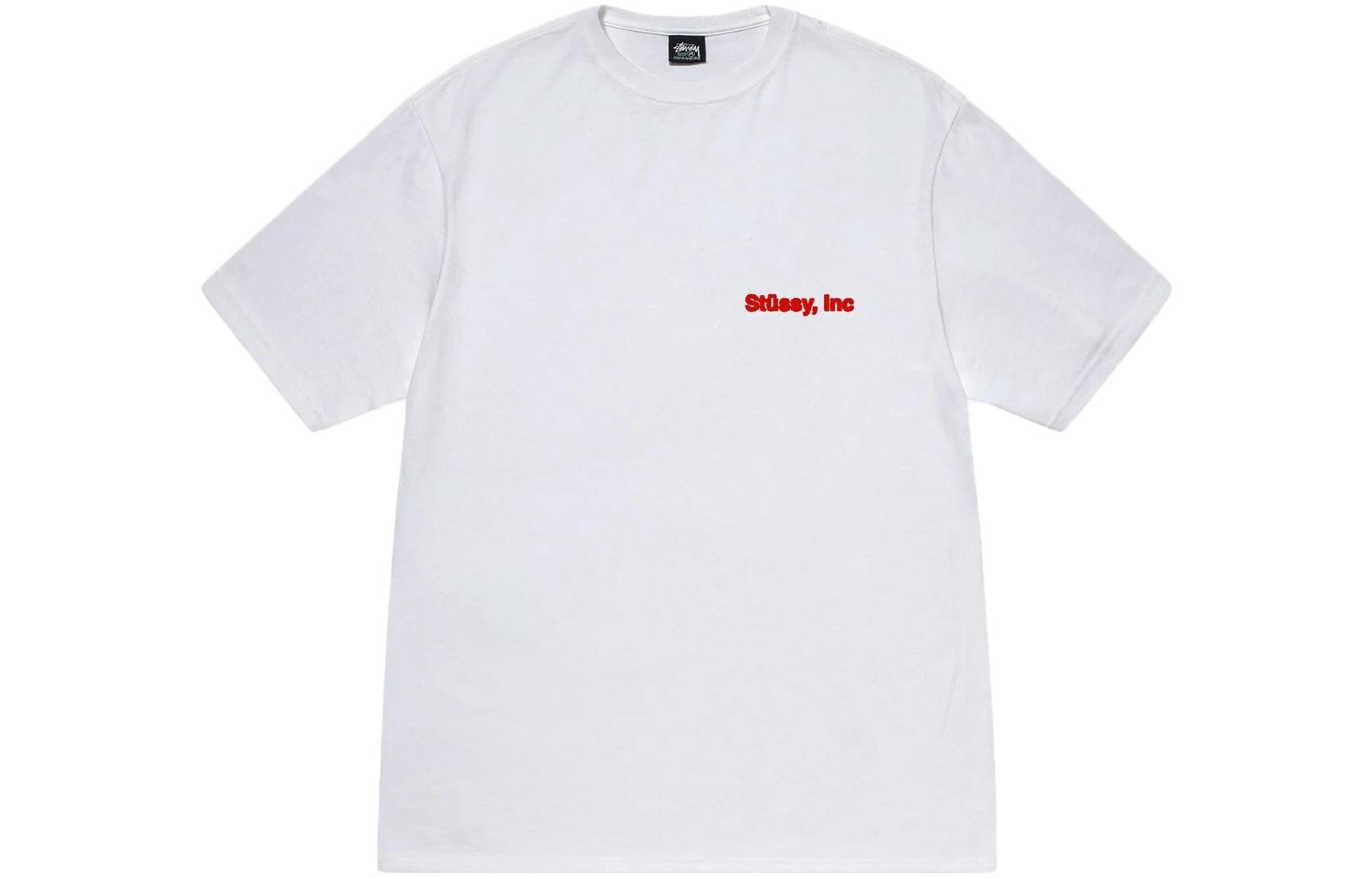 Stussy Wiki Tee — фото 9