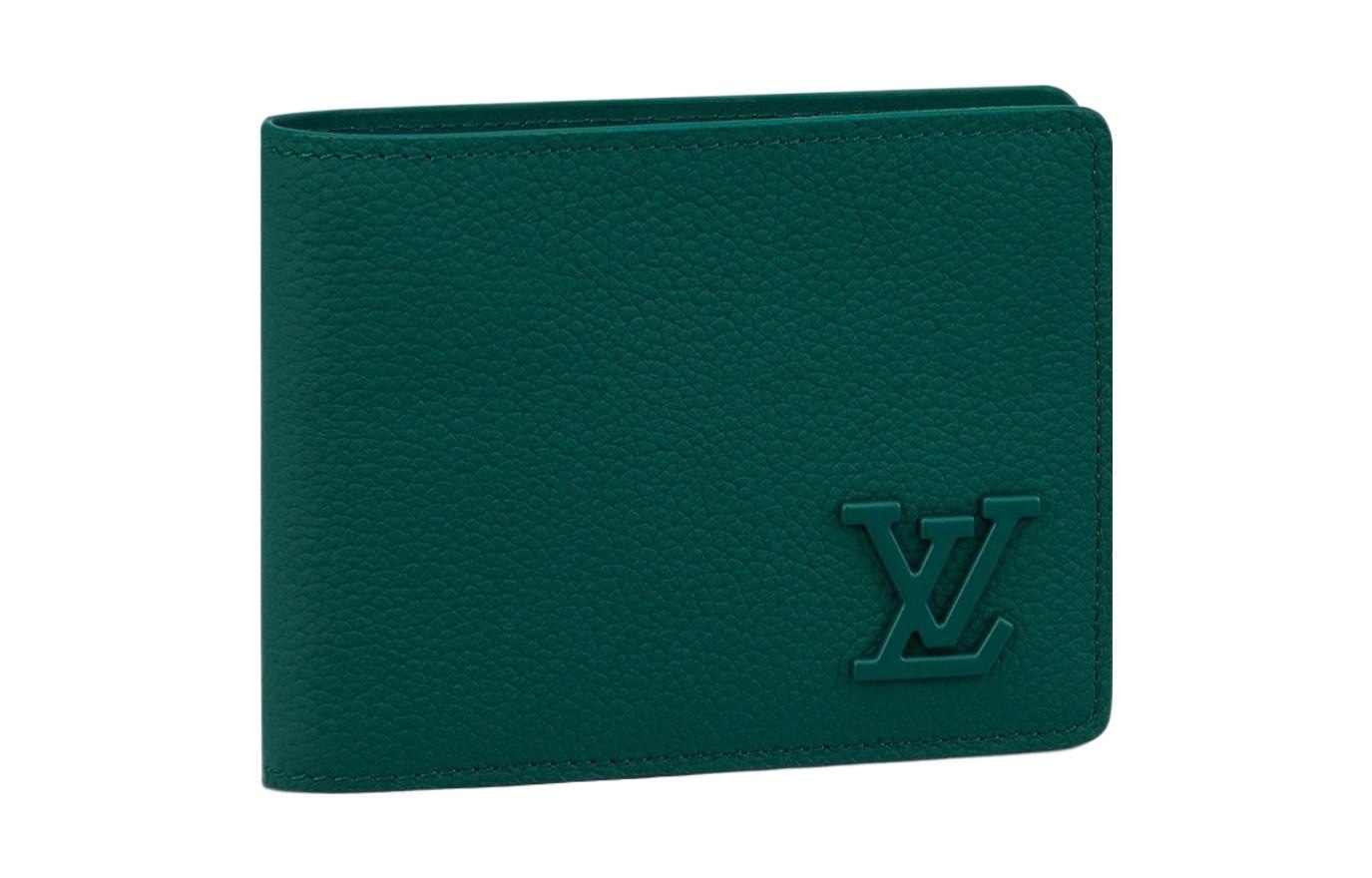Сумки Louis Vuitton Multiple Wallet Green