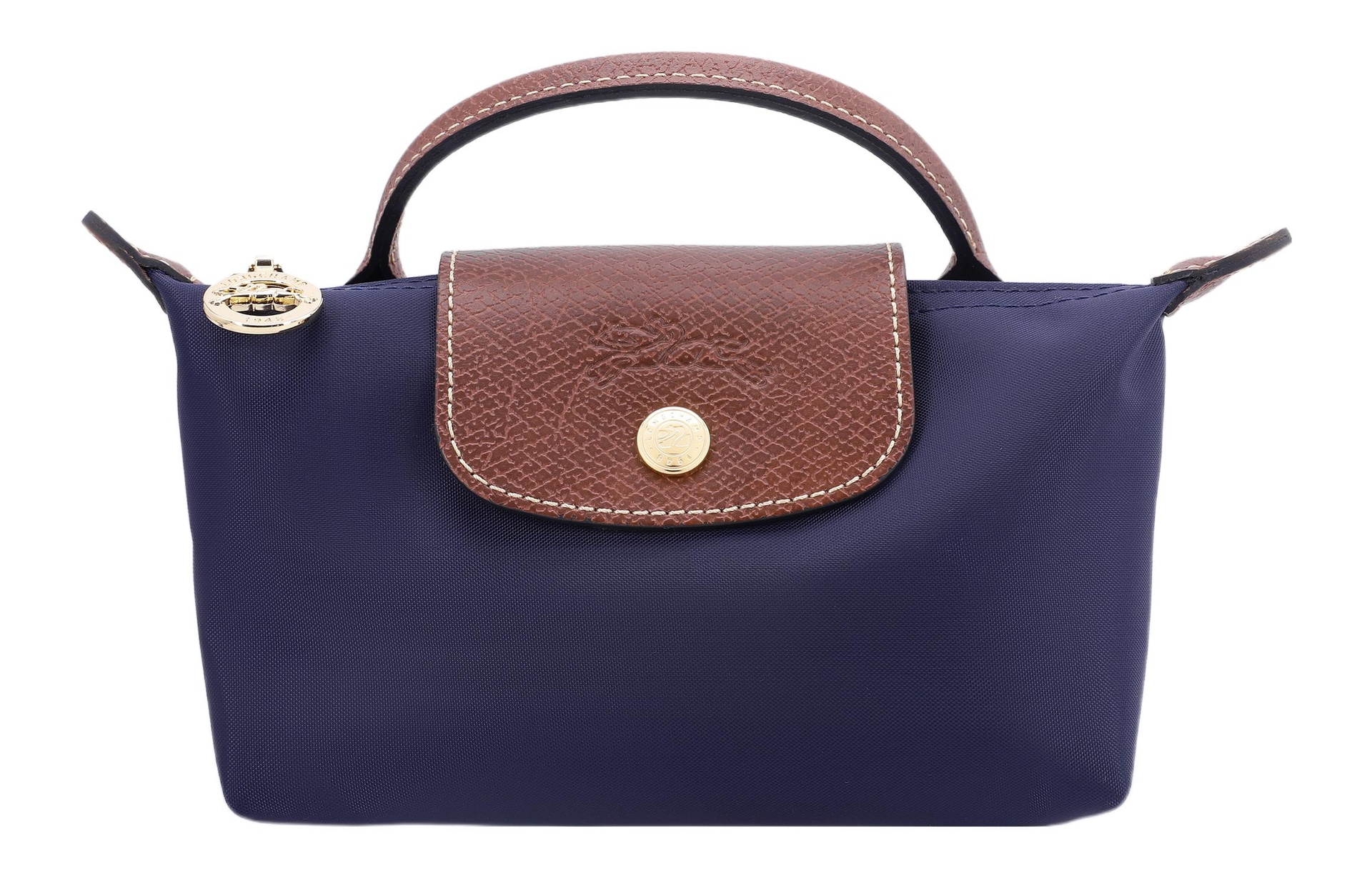 Longchamp Le Pliage 17 Navy