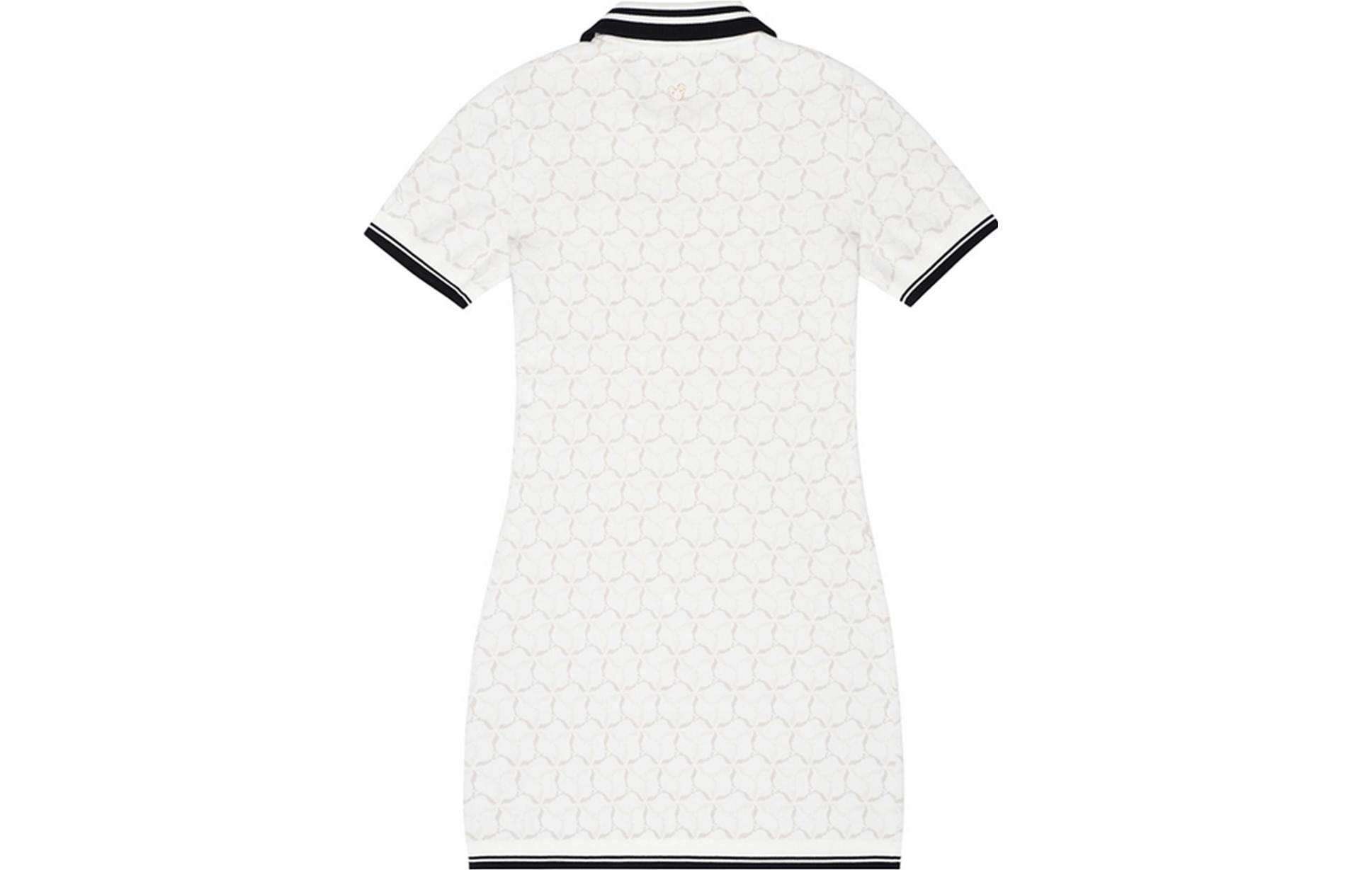 Li-Ning 1990 SS23 Disney Mickey Series Dress Light Ancient Yellow — фото 7