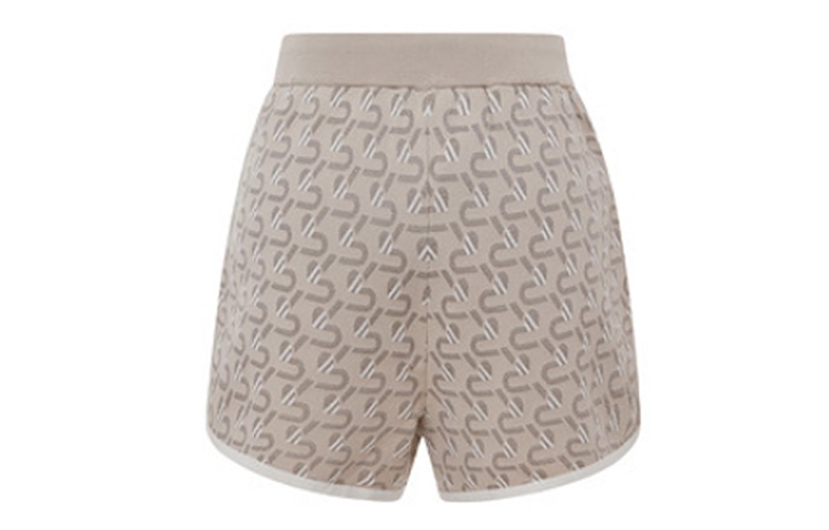 D'Zzit Retro Knit Shorts — фото 2