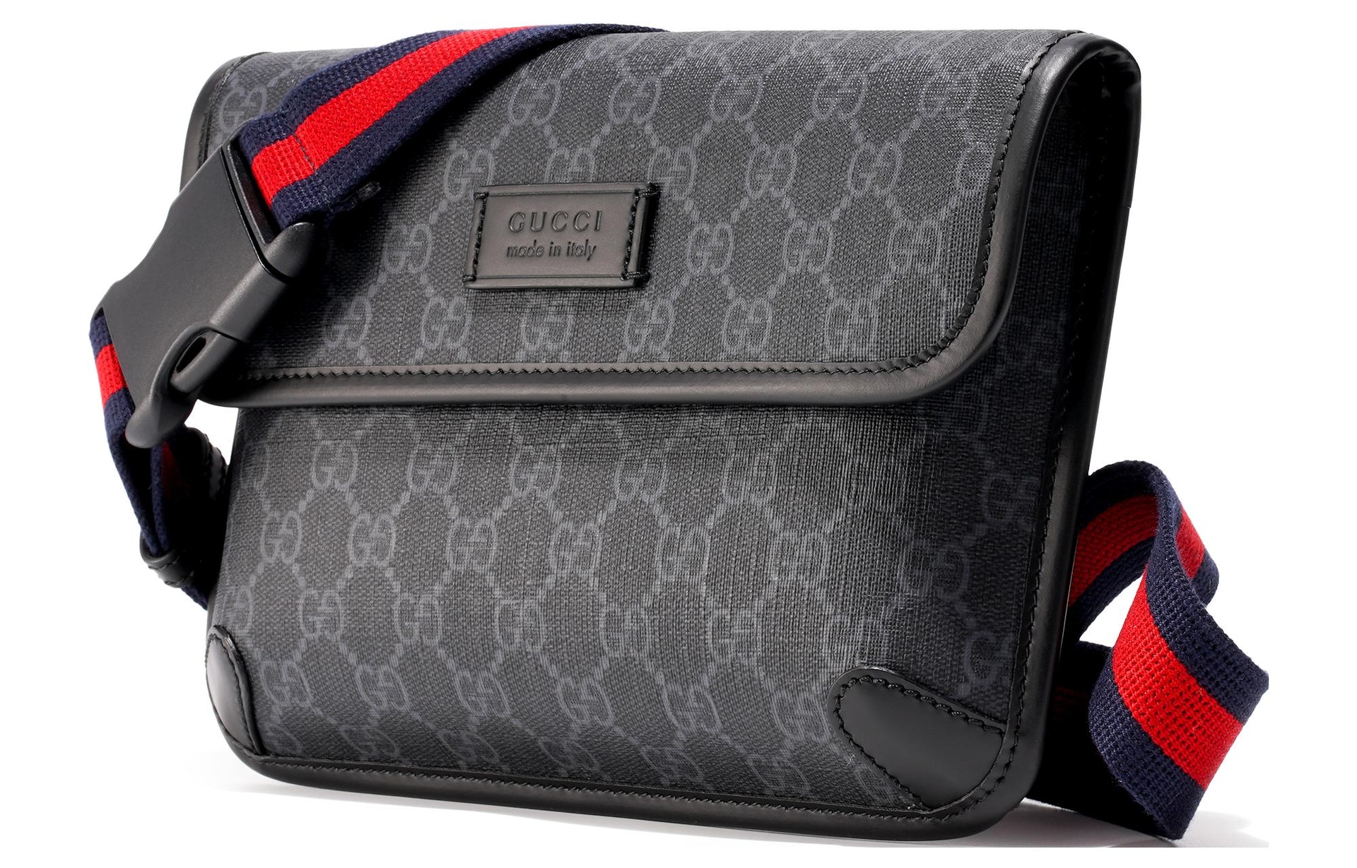 Gucci Belt Bag Black — фото 1