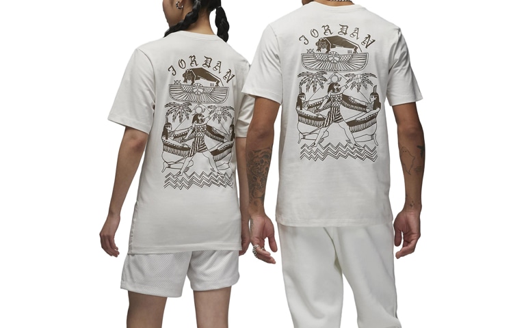 Jordan Artist Series Umar Rashid Tee — фото 1