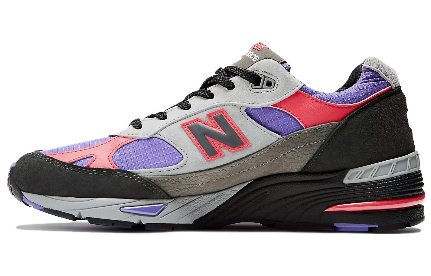 New Balance Palace x New Balance 991 Made In UK — фото 6