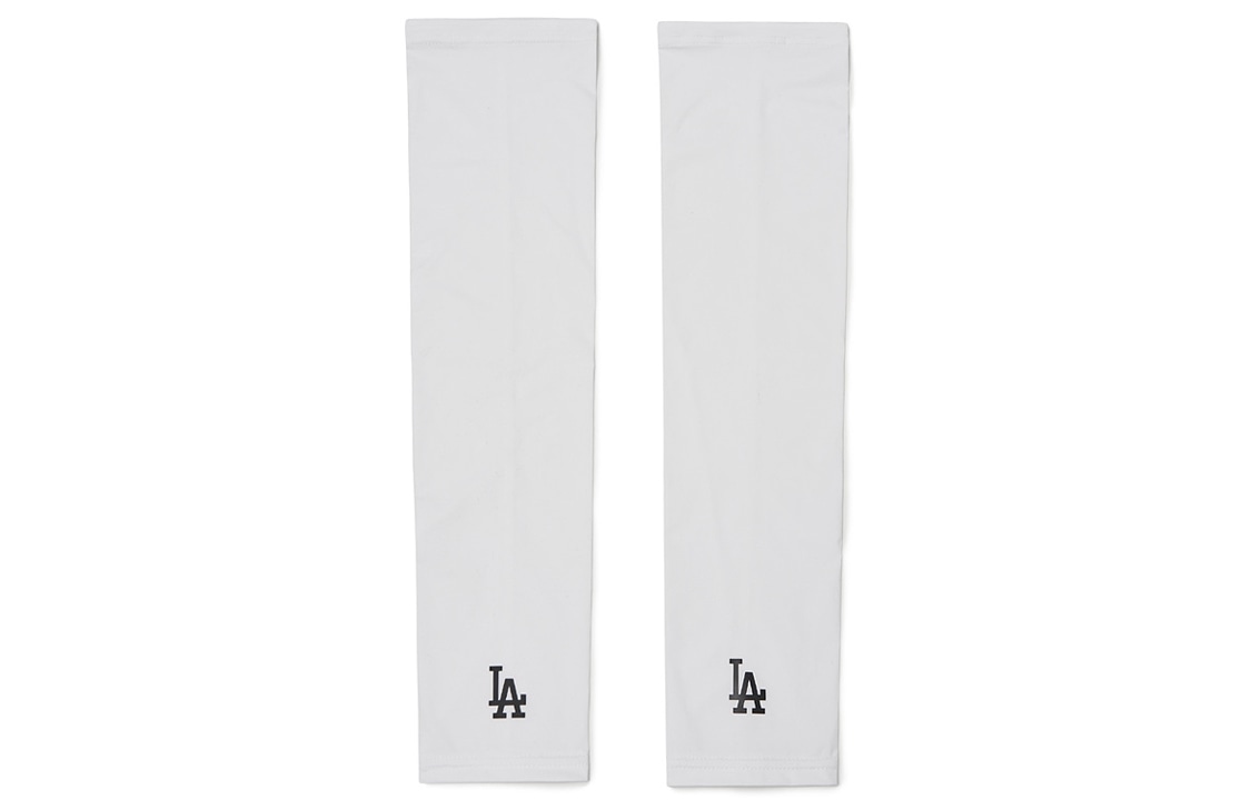 MLB Letter Print Sun Protection Sleeves
