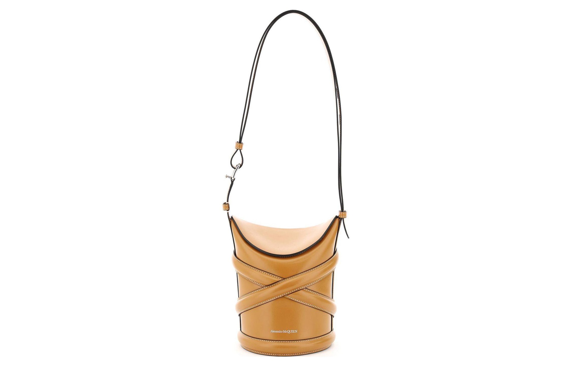 Alexander McQueen The Curve Logo