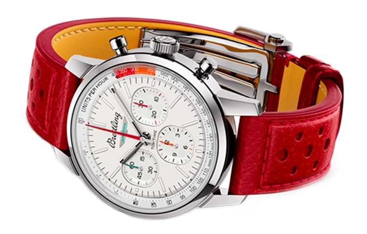 Breitling 100 41mm AB01766A1A1X1 — фото 1