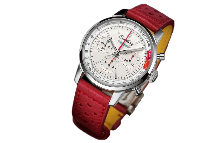 Breitling 100 41mm AB01766A1A1X1 — фото 2