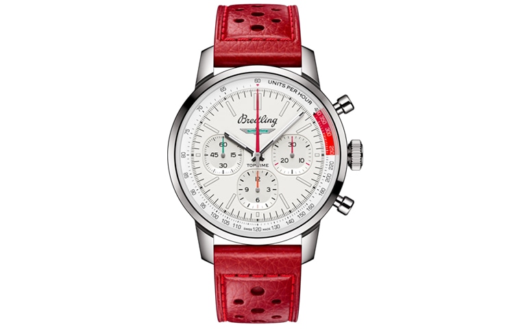 Часы Breitling 100 41mm AB01766A1A1X1