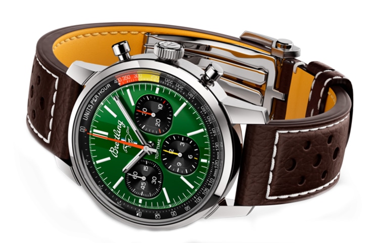Breitling AB01762A1L1X1 — фото 2