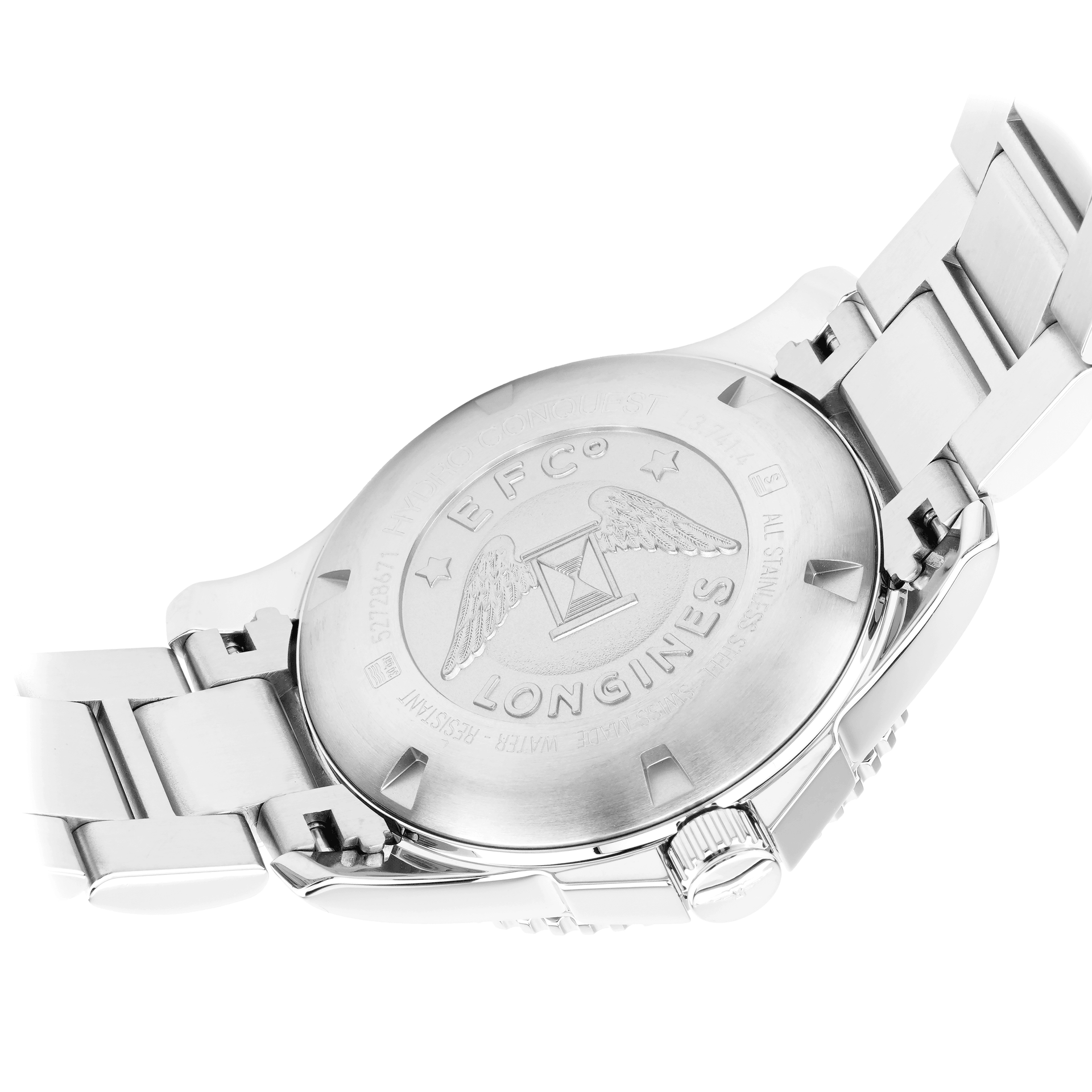Longines Conquest L3.741.4.96.6 — фото 4