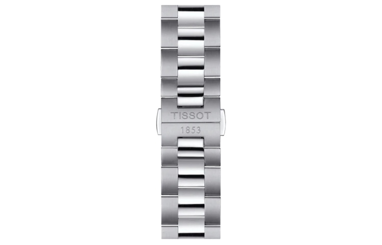 Tissot Gentleman Automatic Blue Dial — фото 1