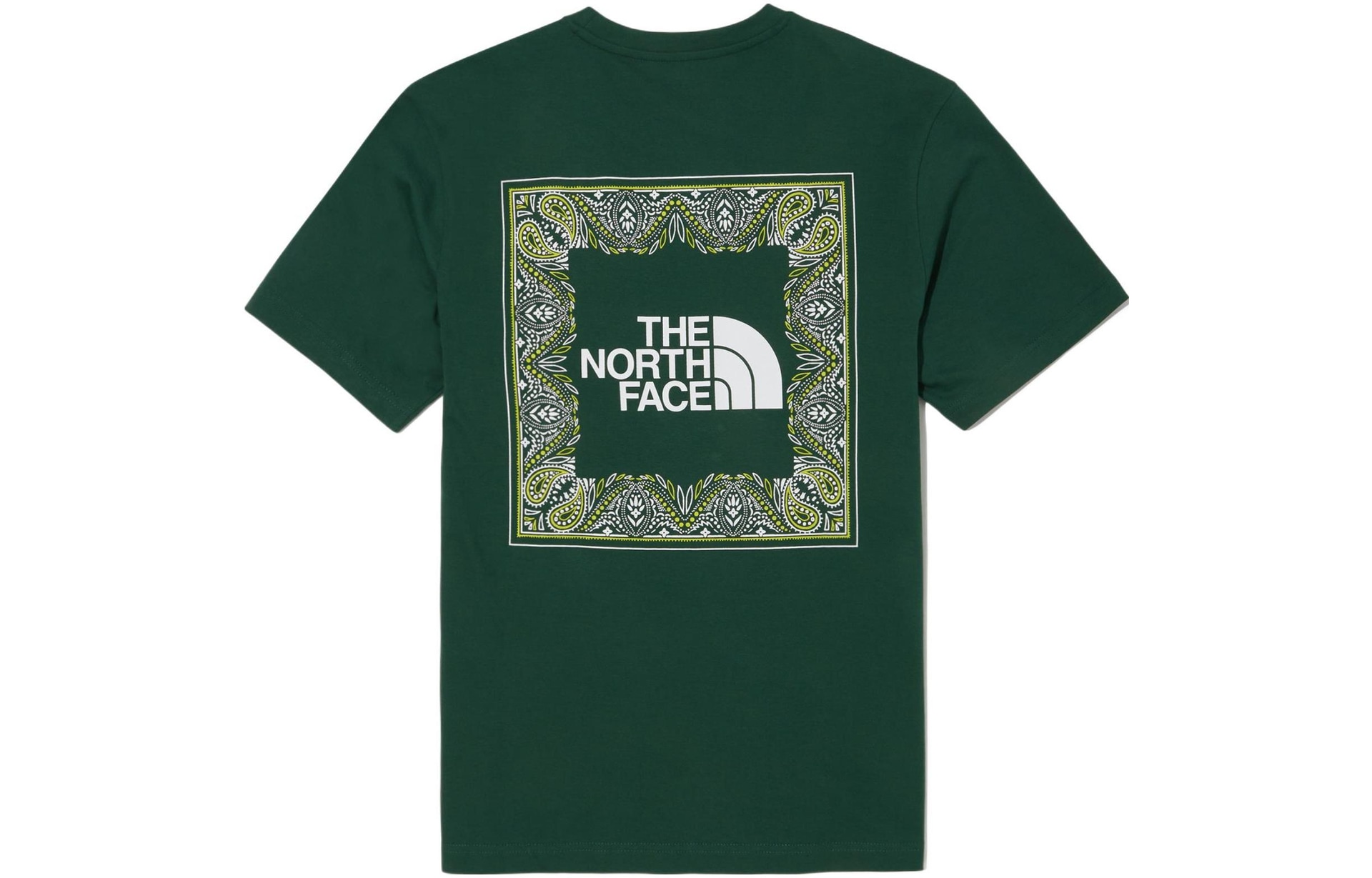 The North Face Nse Bandana Tee — фото 1