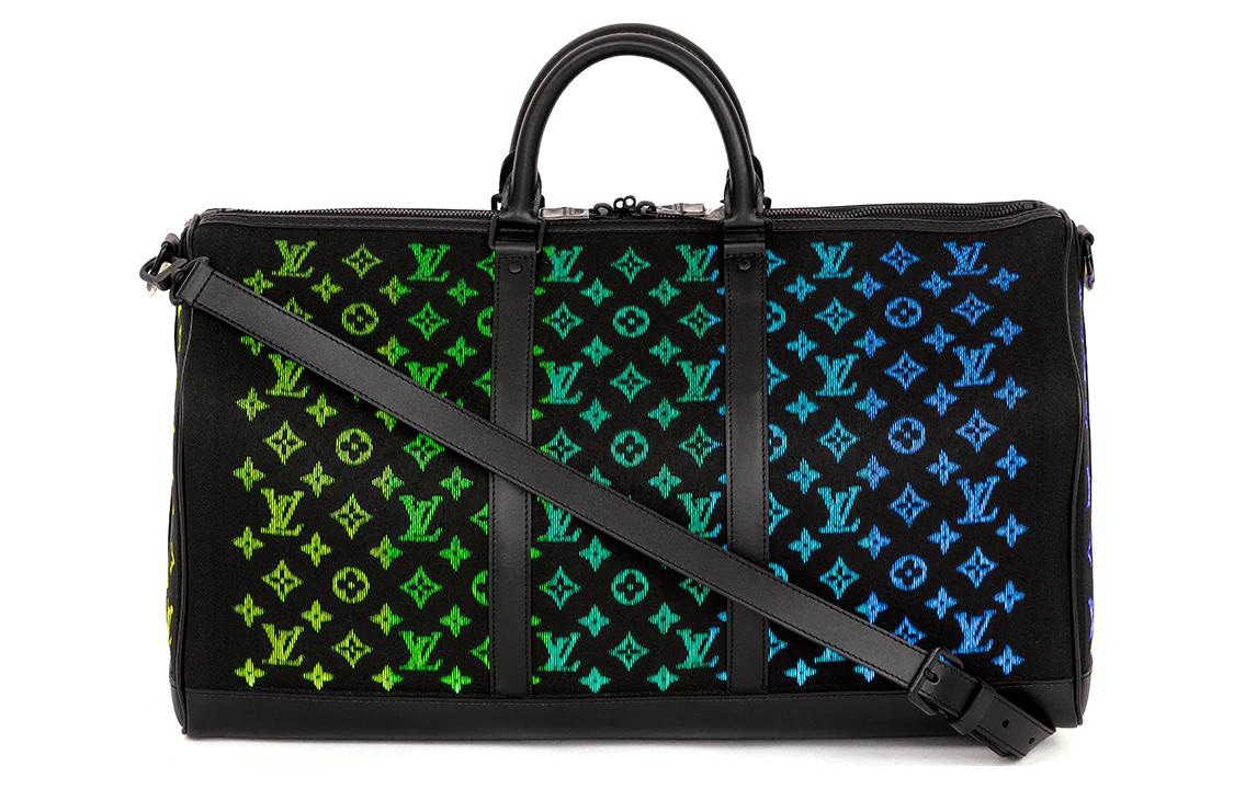 Louis Vuitton keepall LED — фото 4